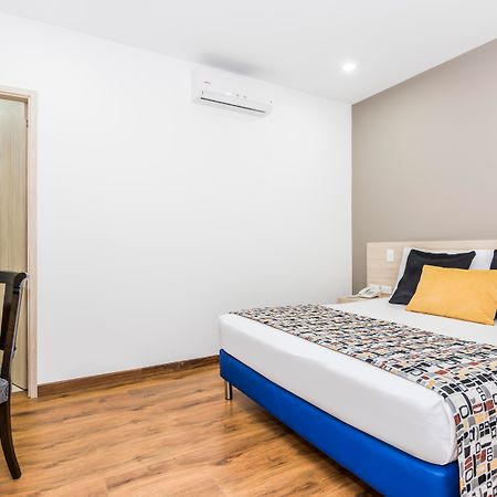 Hotel Asturias Medellín Eksteriør billede