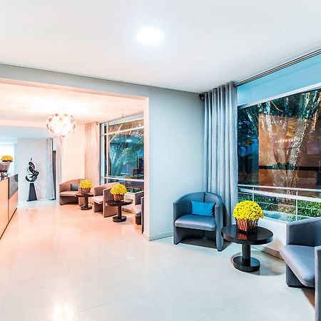 Hotel Asturias Medellín Eksteriør billede