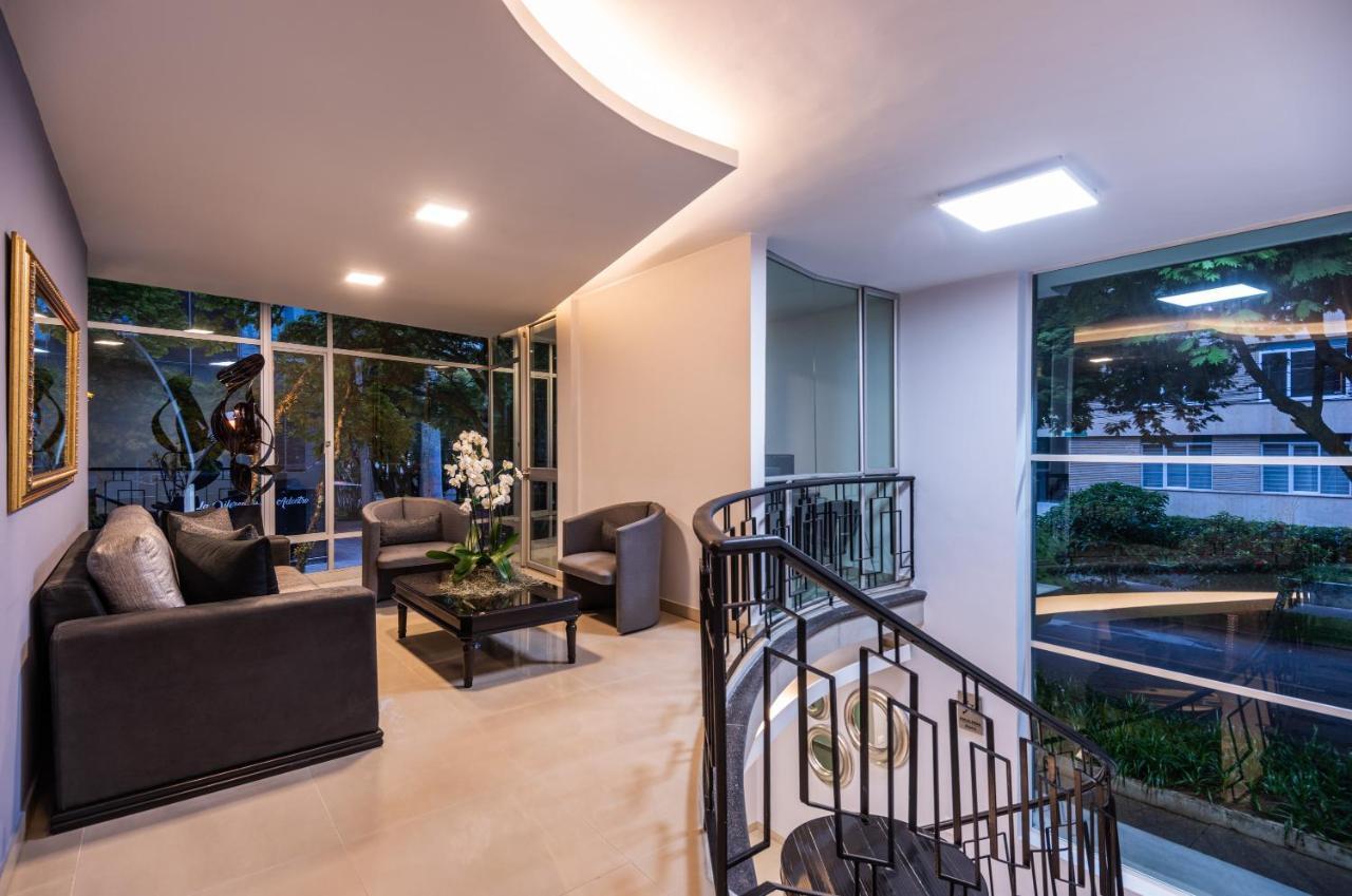 Hotel Asturias Medellín Eksteriør billede