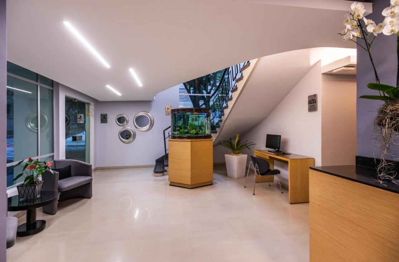 Hotel Asturias Medellín Eksteriør billede