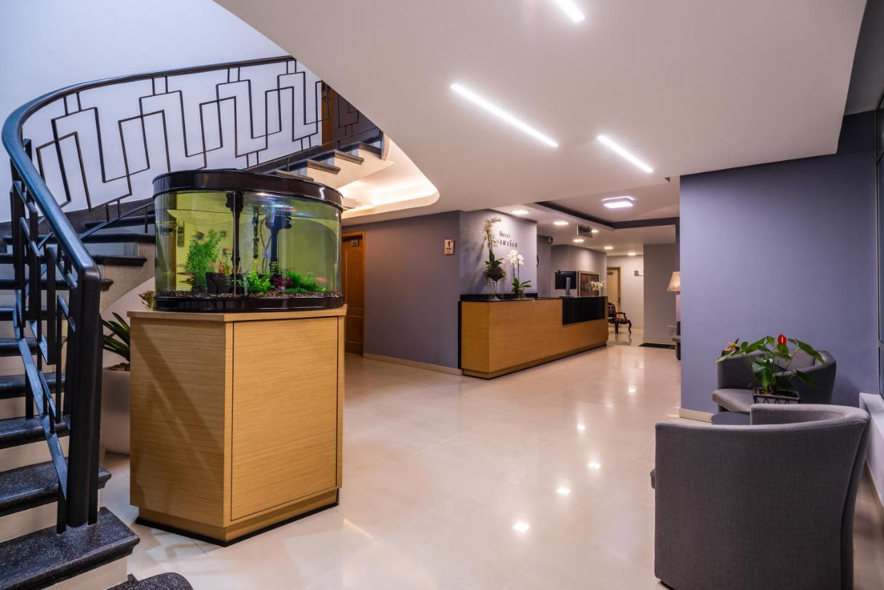 Hotel Asturias Medellín Eksteriør billede