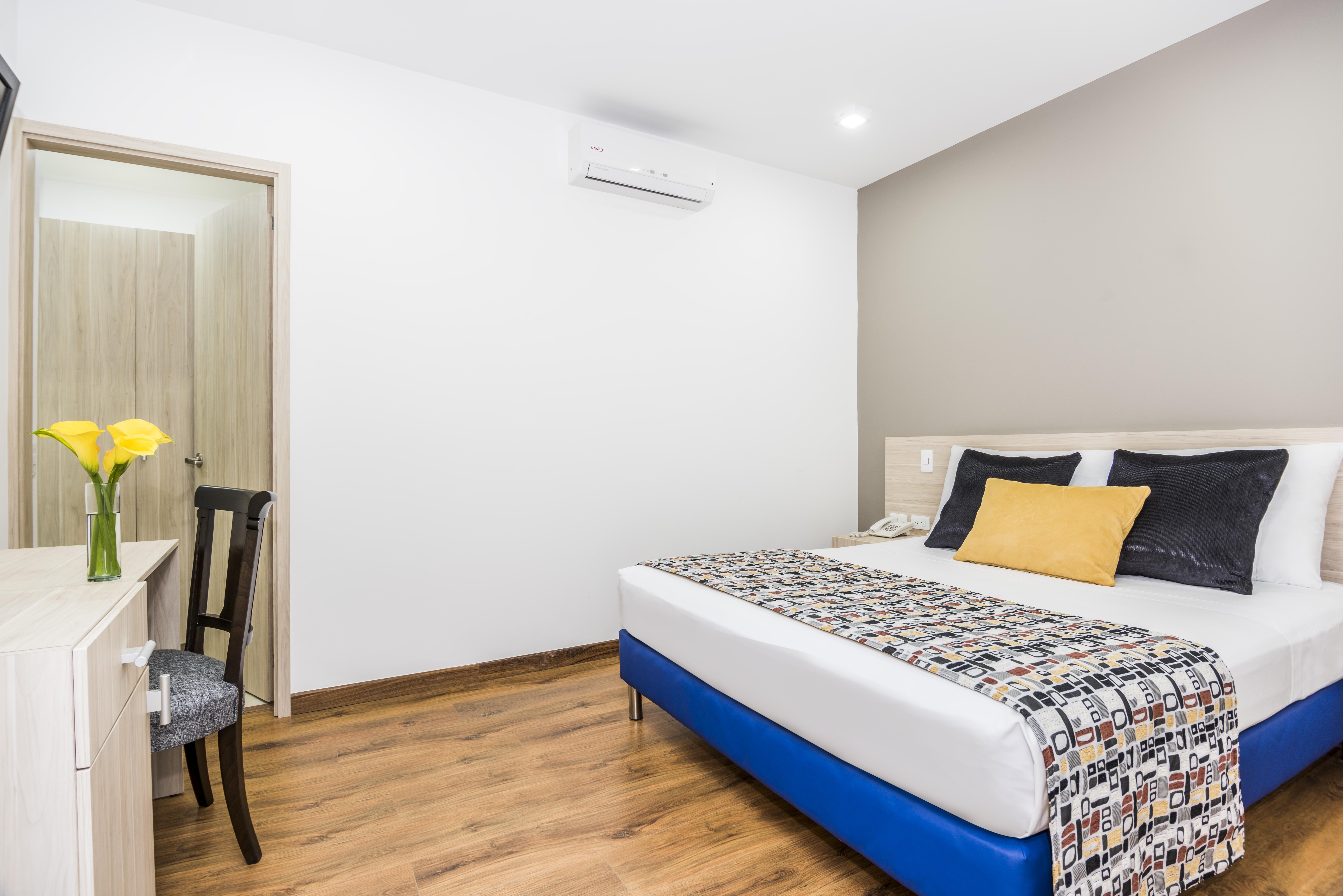 Hotel Asturias Medellín Eksteriør billede