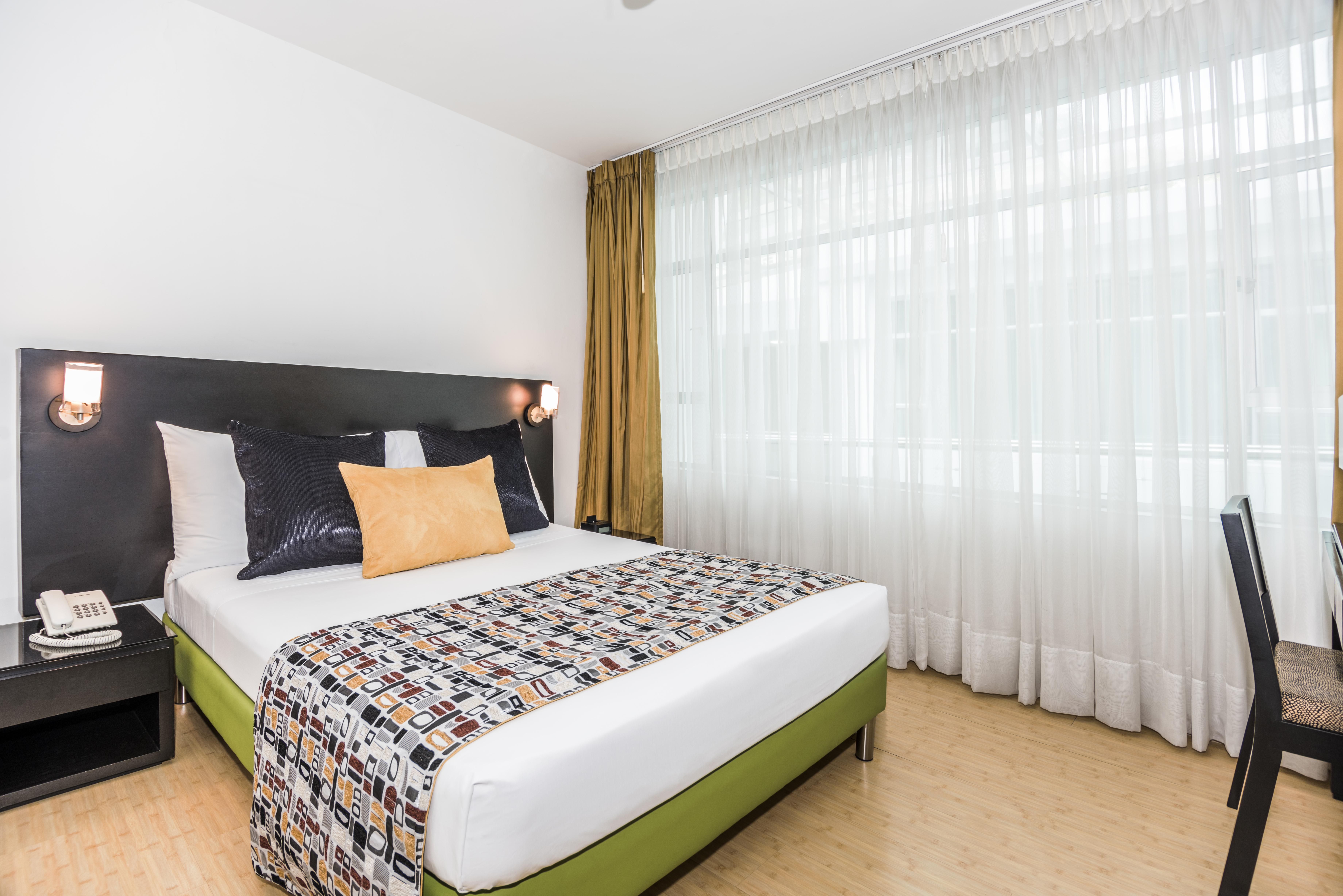 Hotel Asturias Medellín Eksteriør billede