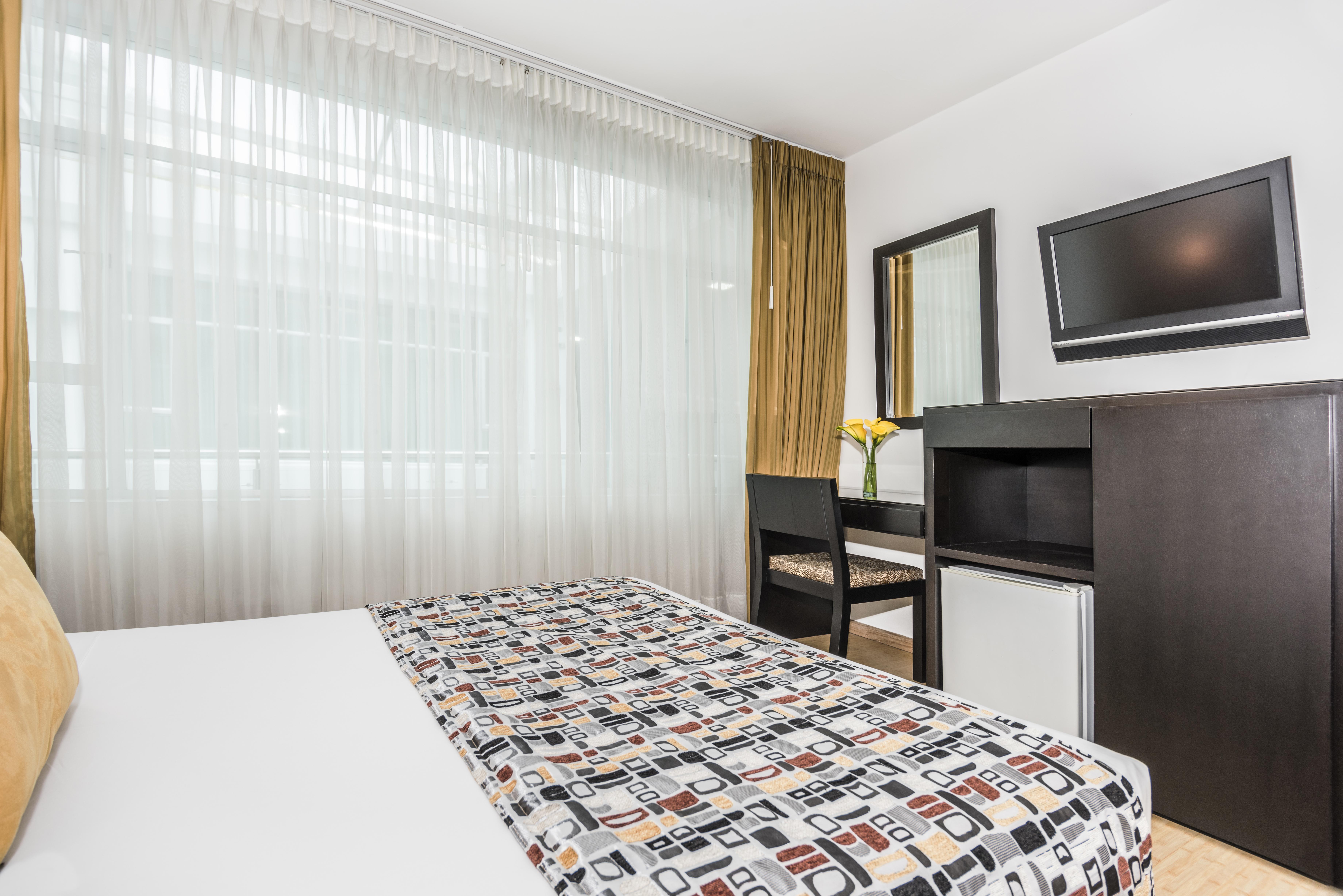 Hotel Asturias Medellín Eksteriør billede