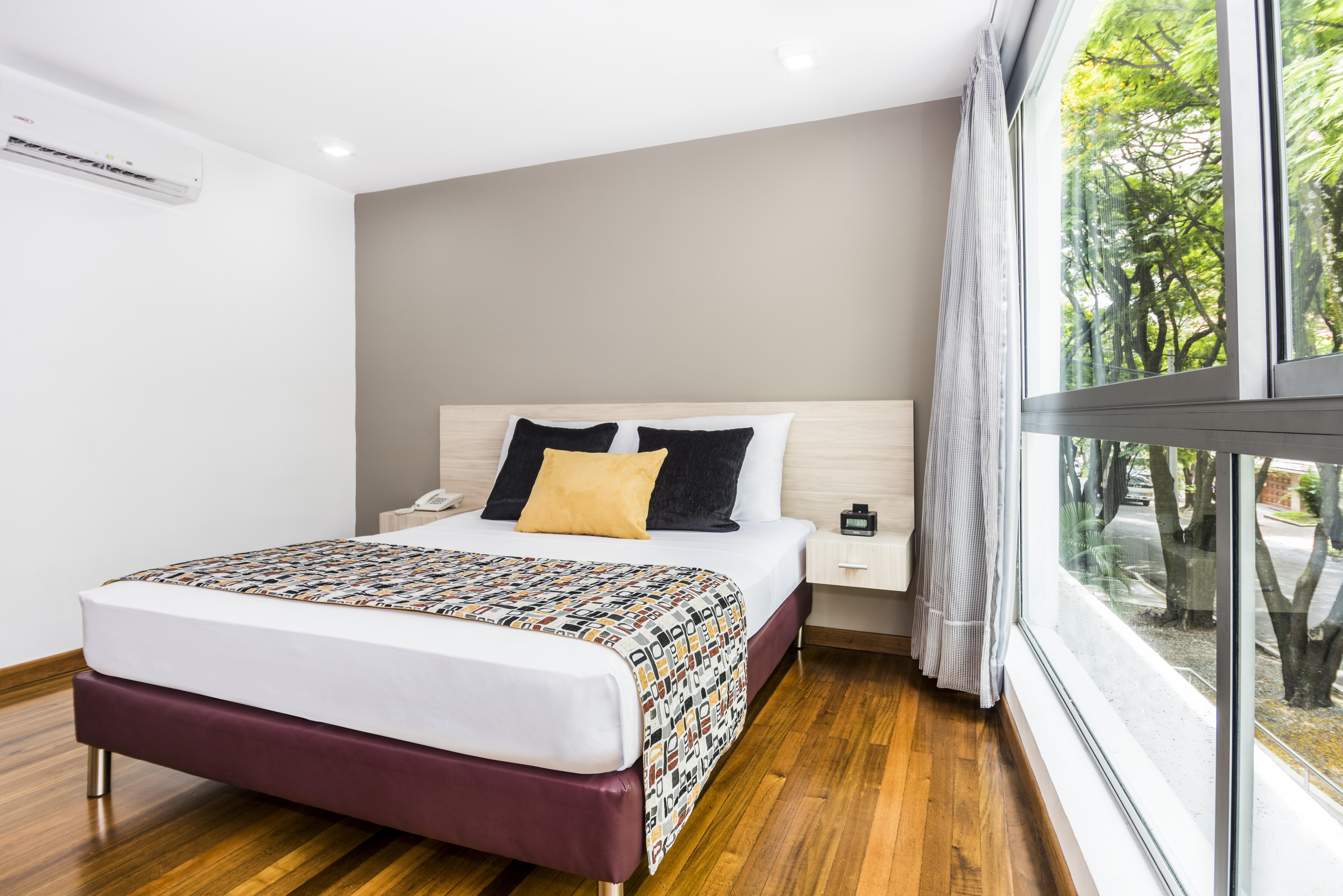 Hotel Asturias Medellín Eksteriør billede