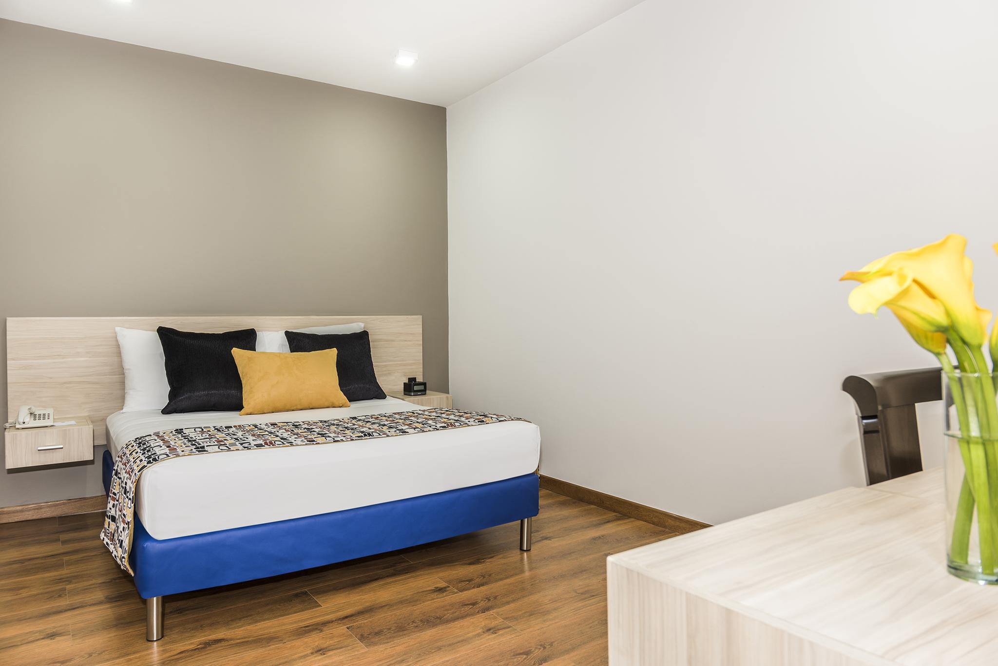 Hotel Asturias Medellín Eksteriør billede