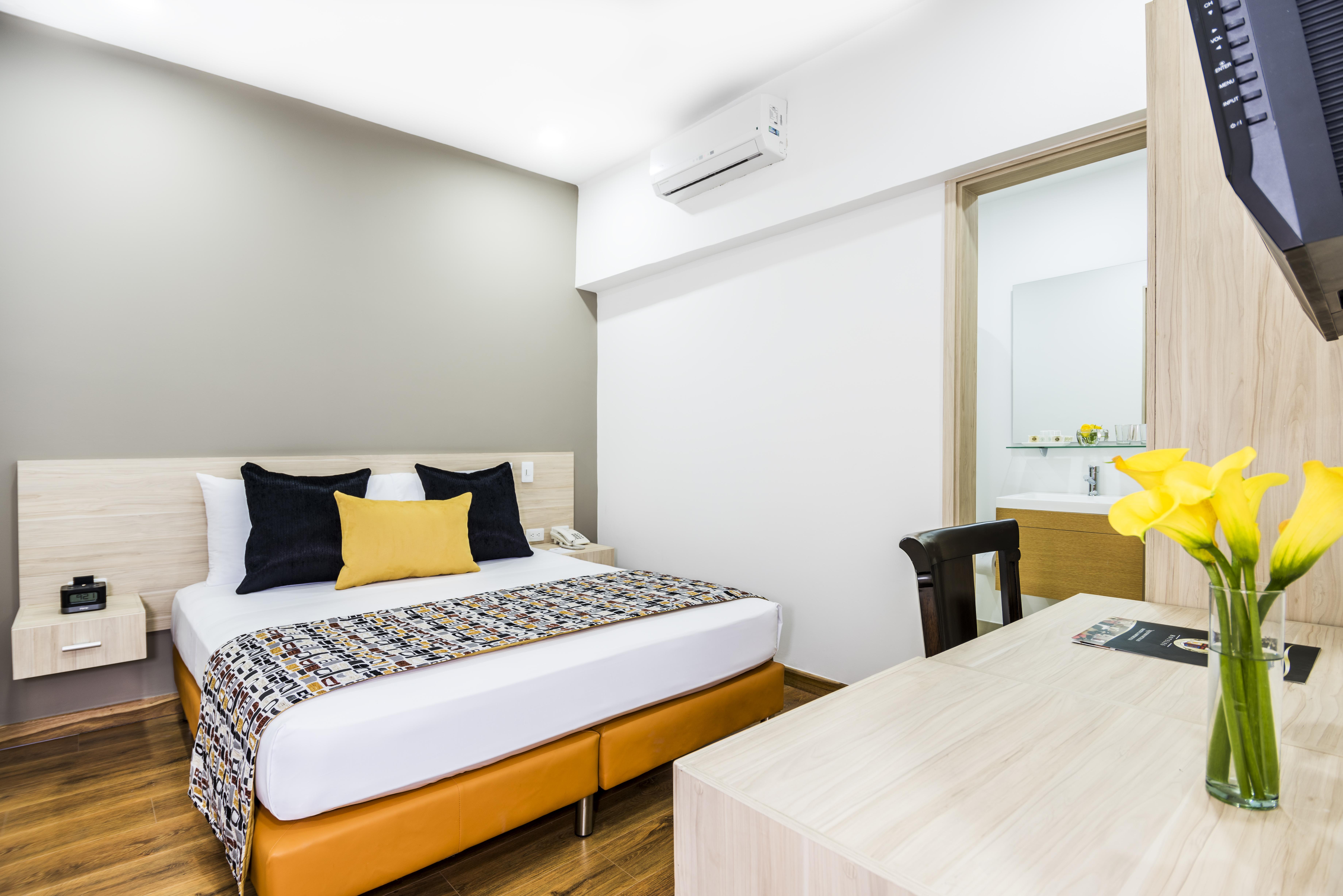 Hotel Asturias Medellín Eksteriør billede