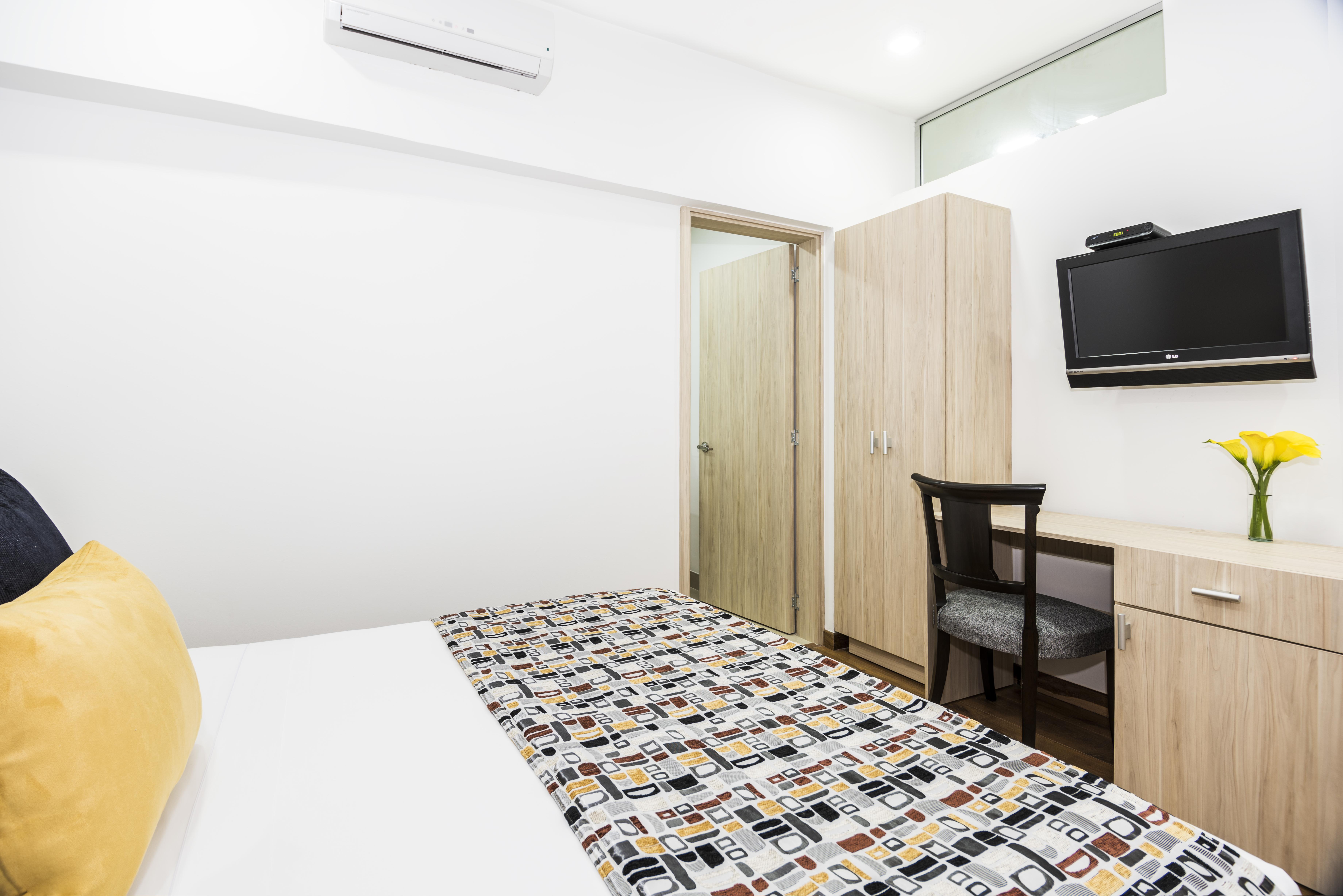 Hotel Asturias Medellín Eksteriør billede