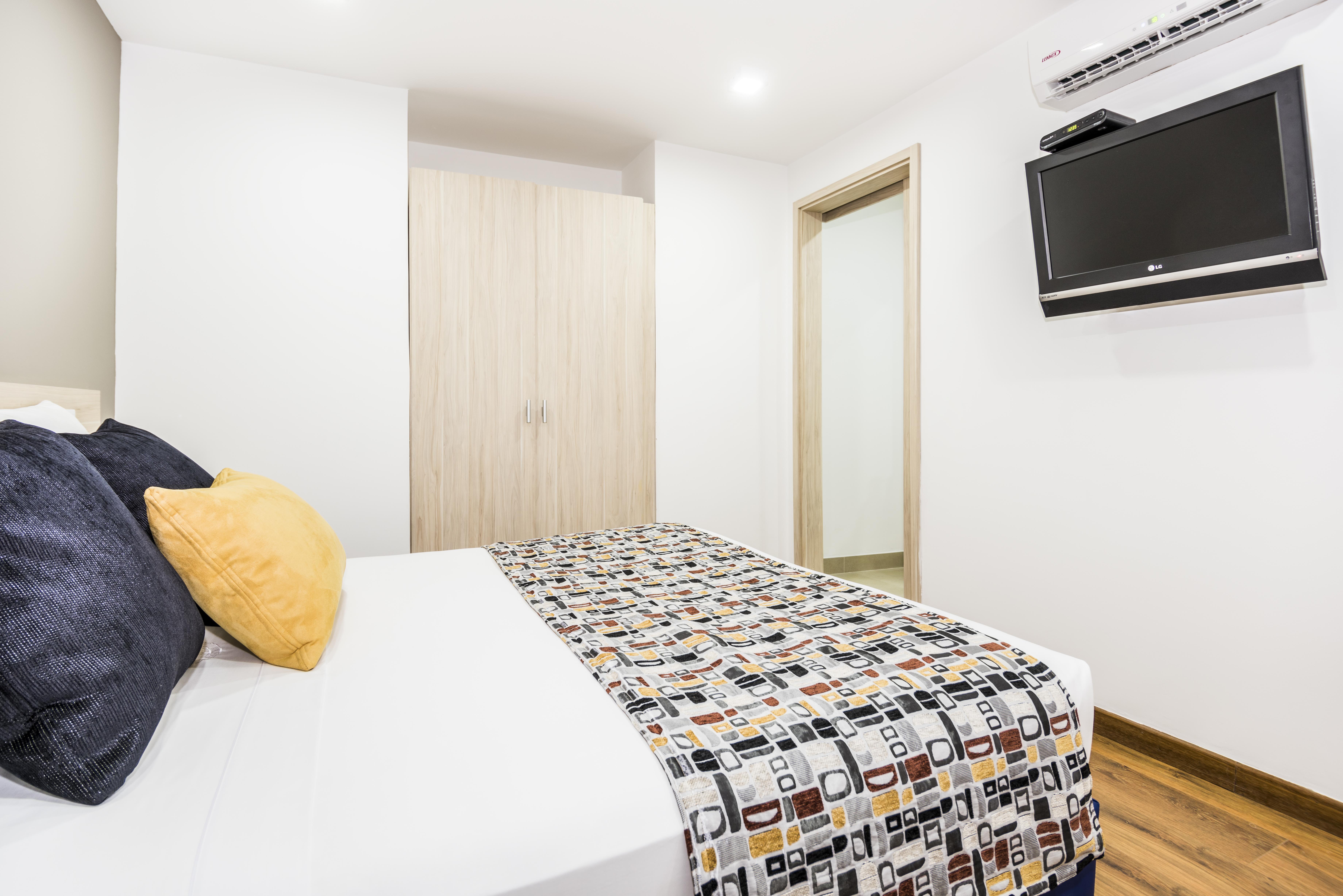 Hotel Asturias Medellín Eksteriør billede