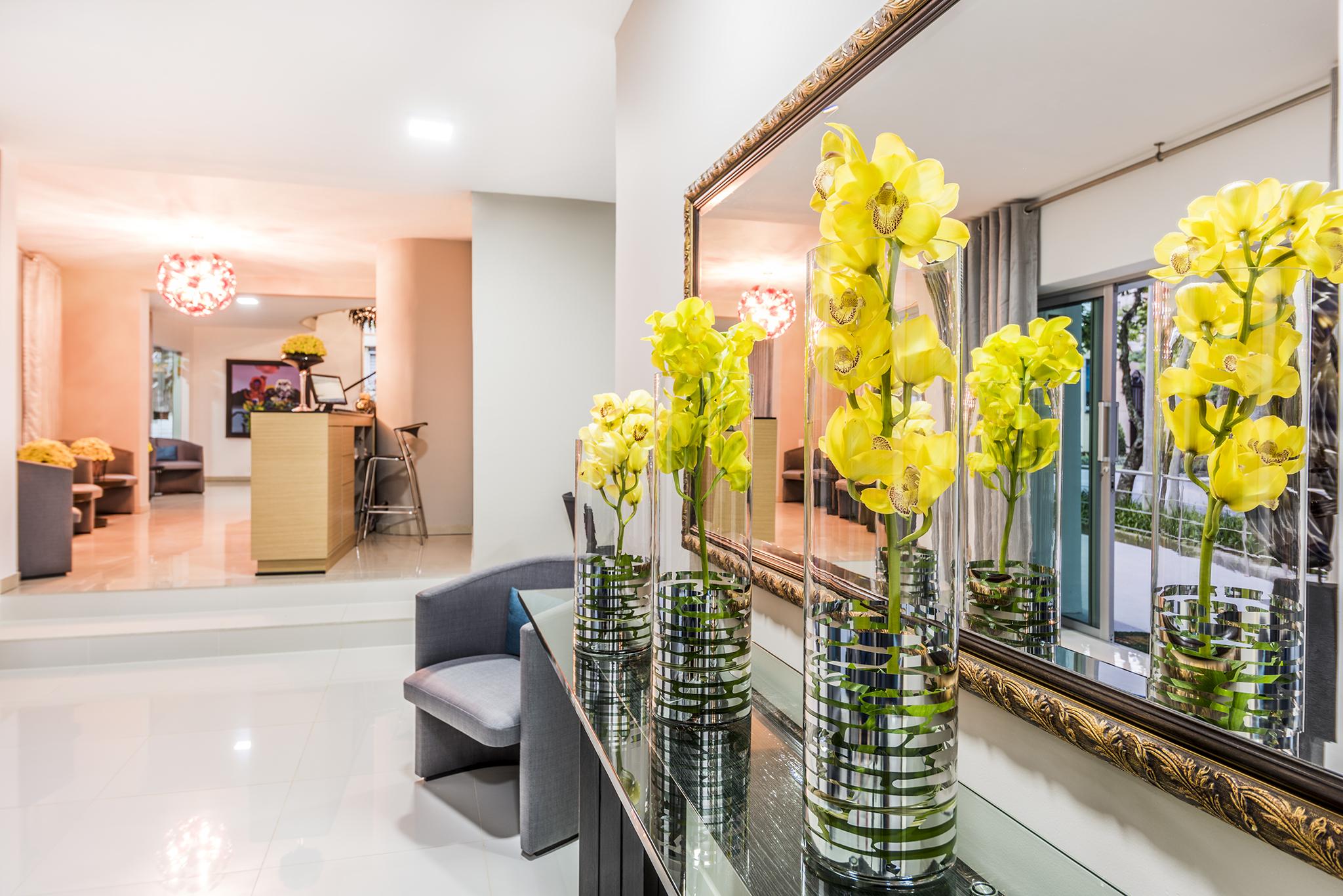 Hotel Asturias Medellín Eksteriør billede