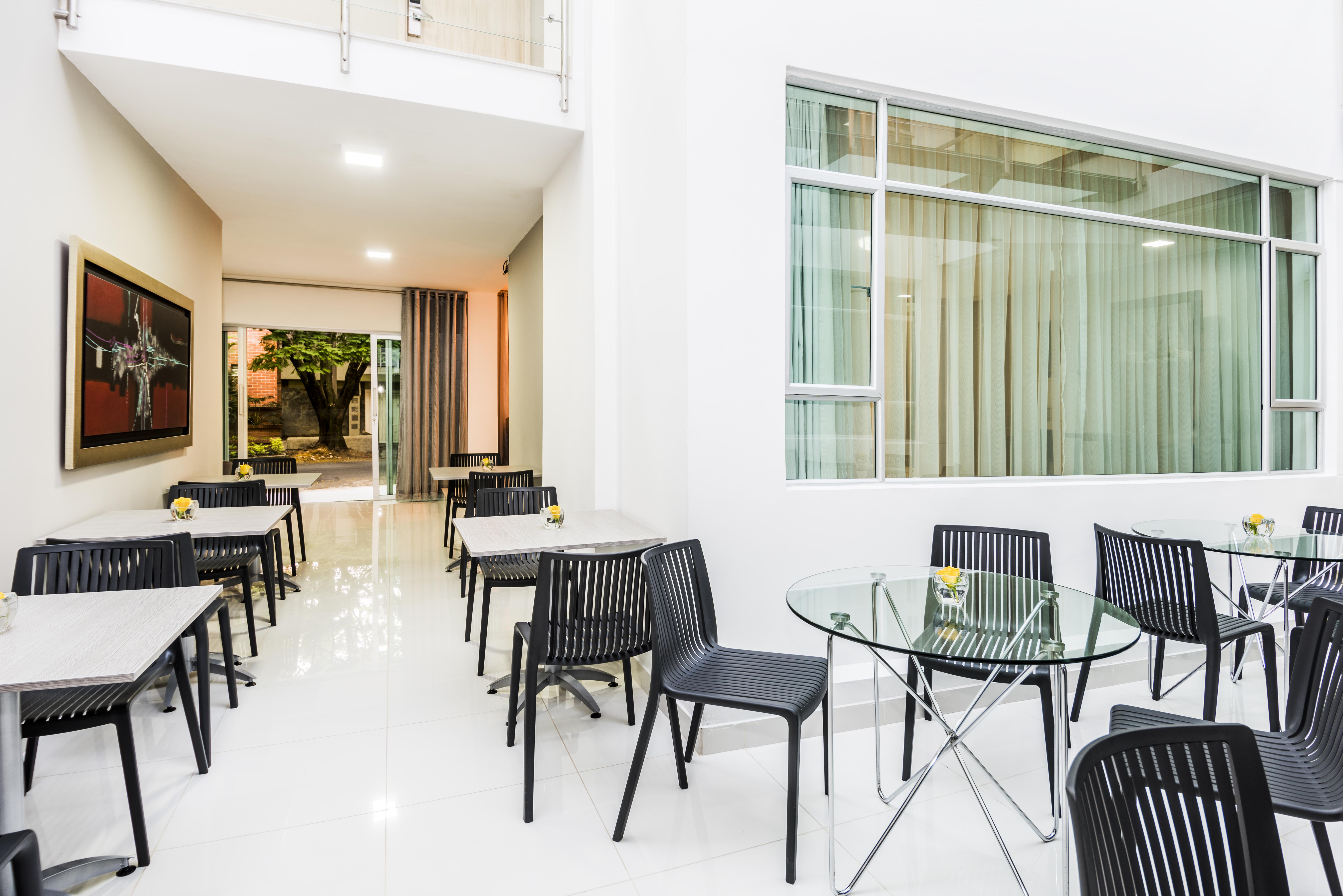 Hotel Asturias Medellín Eksteriør billede