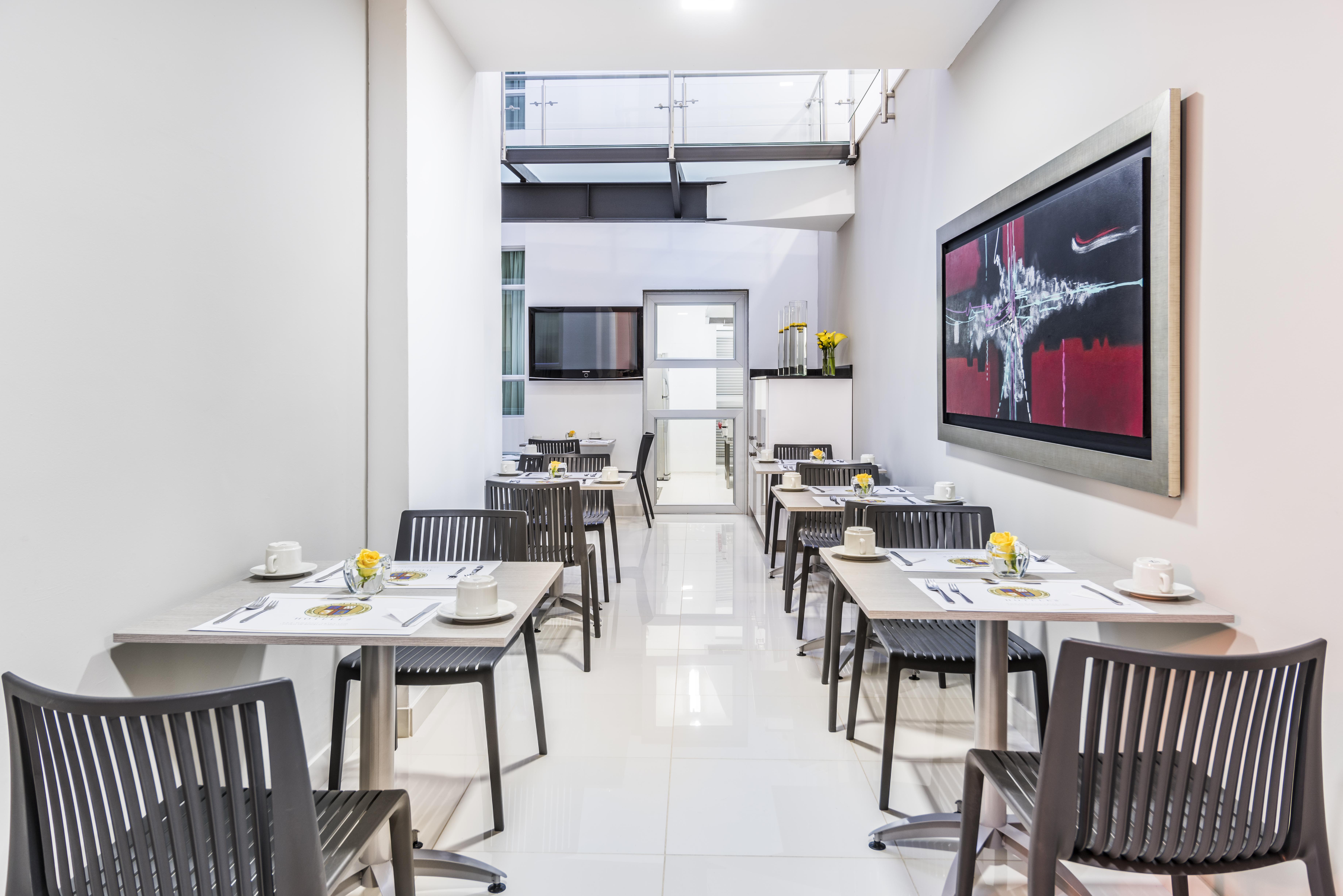 Hotel Asturias Medellín Eksteriør billede