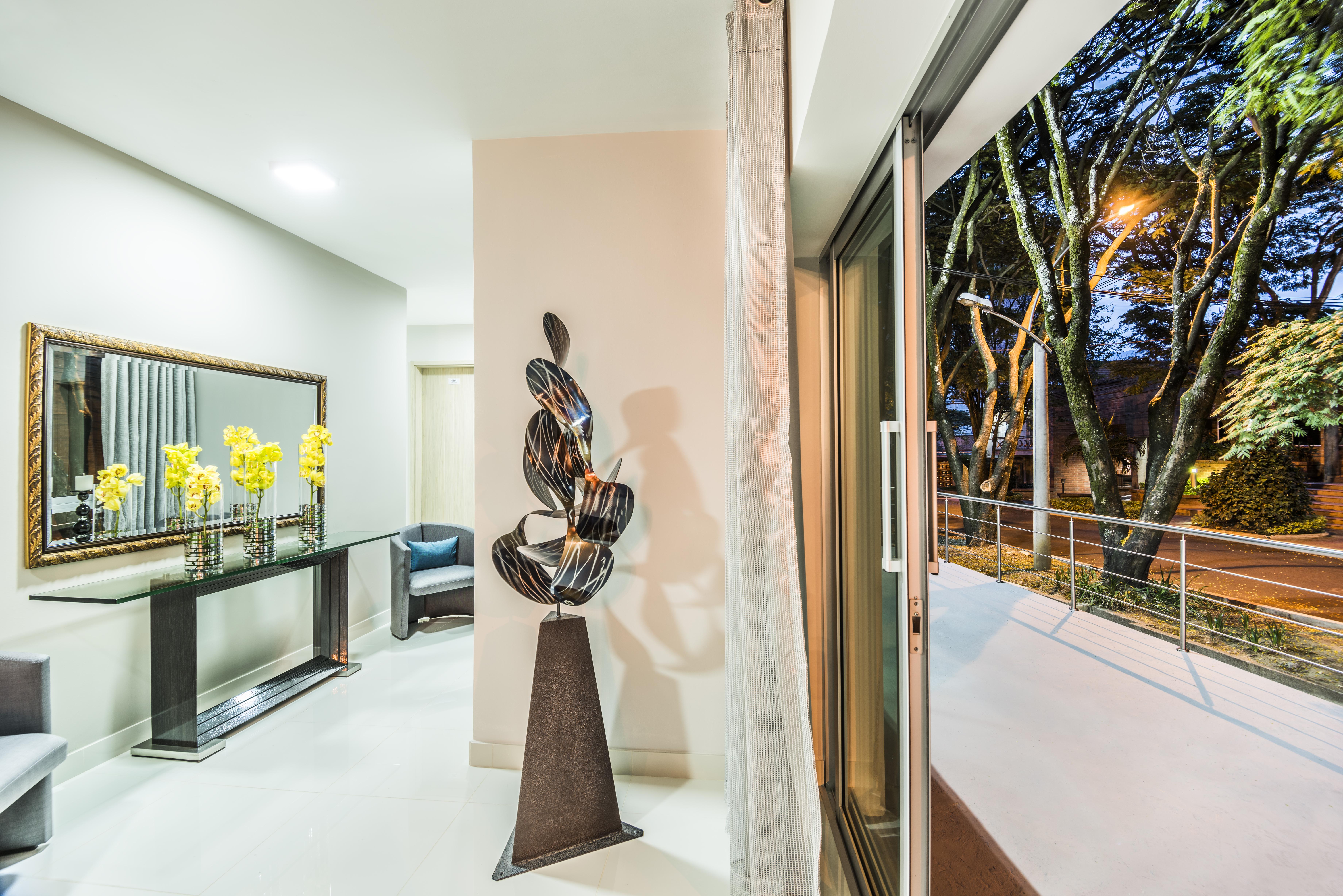 Hotel Asturias Medellín Eksteriør billede