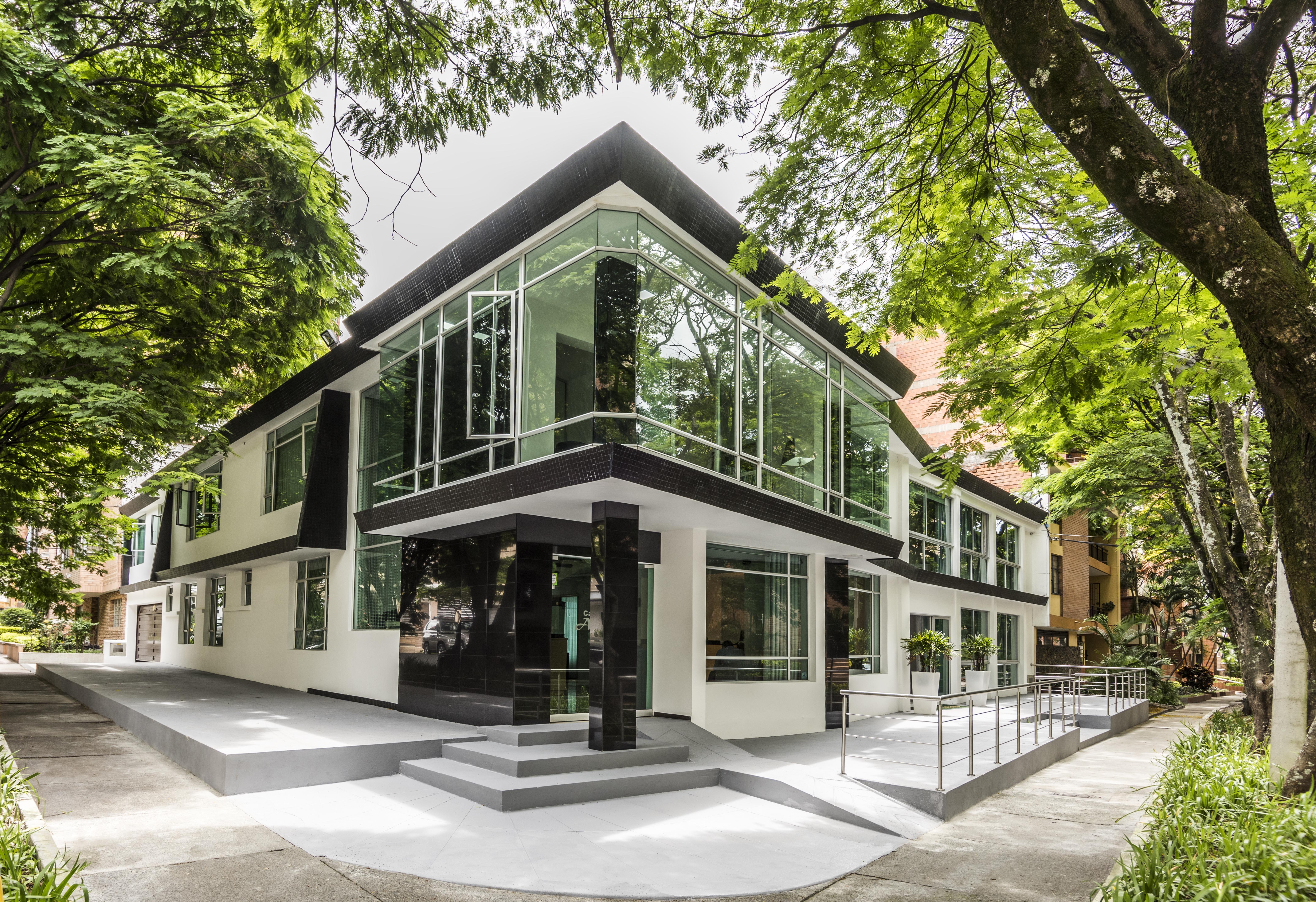 Hotel Asturias Medellín Eksteriør billede