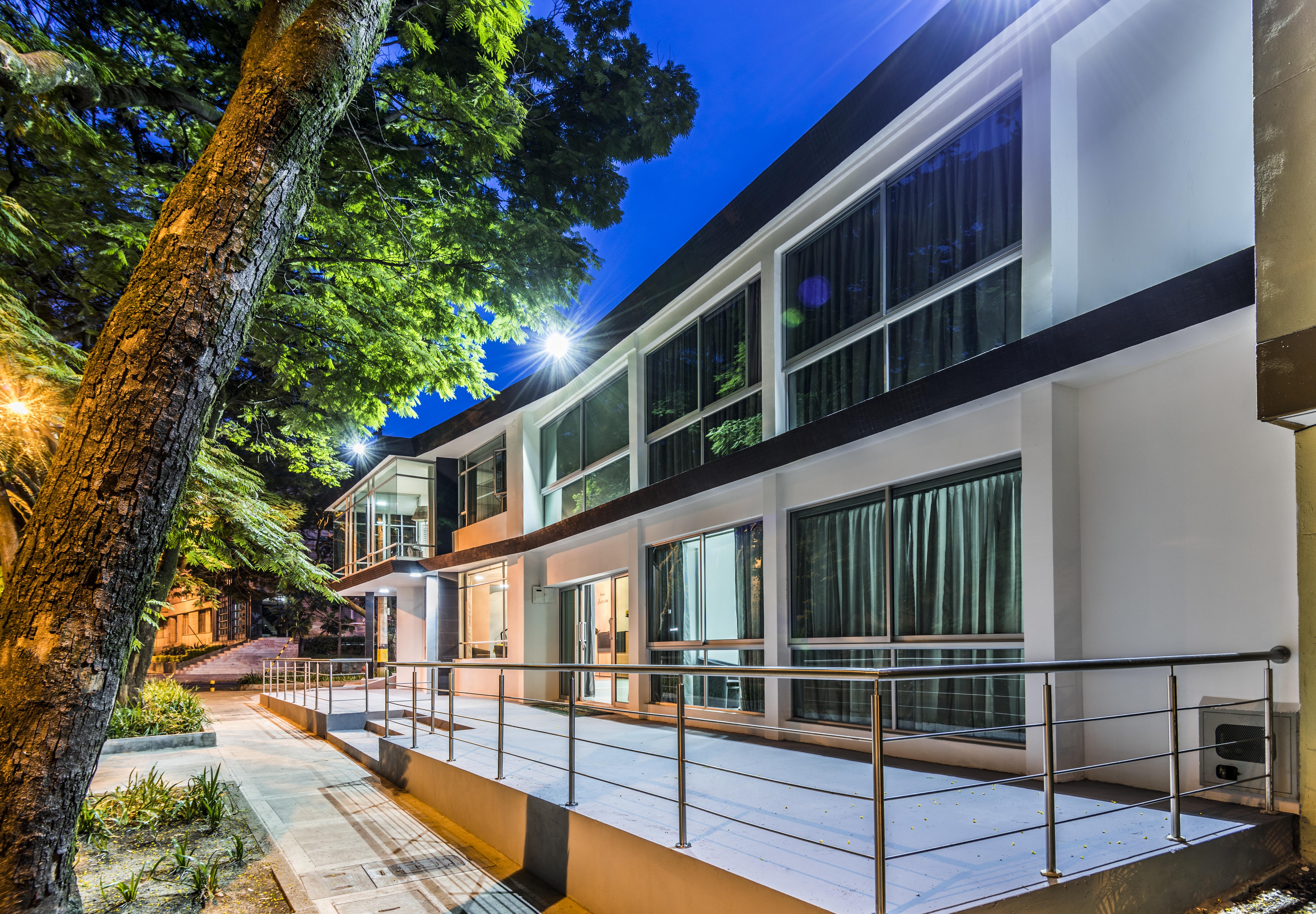 Hotel Asturias Medellín Eksteriør billede