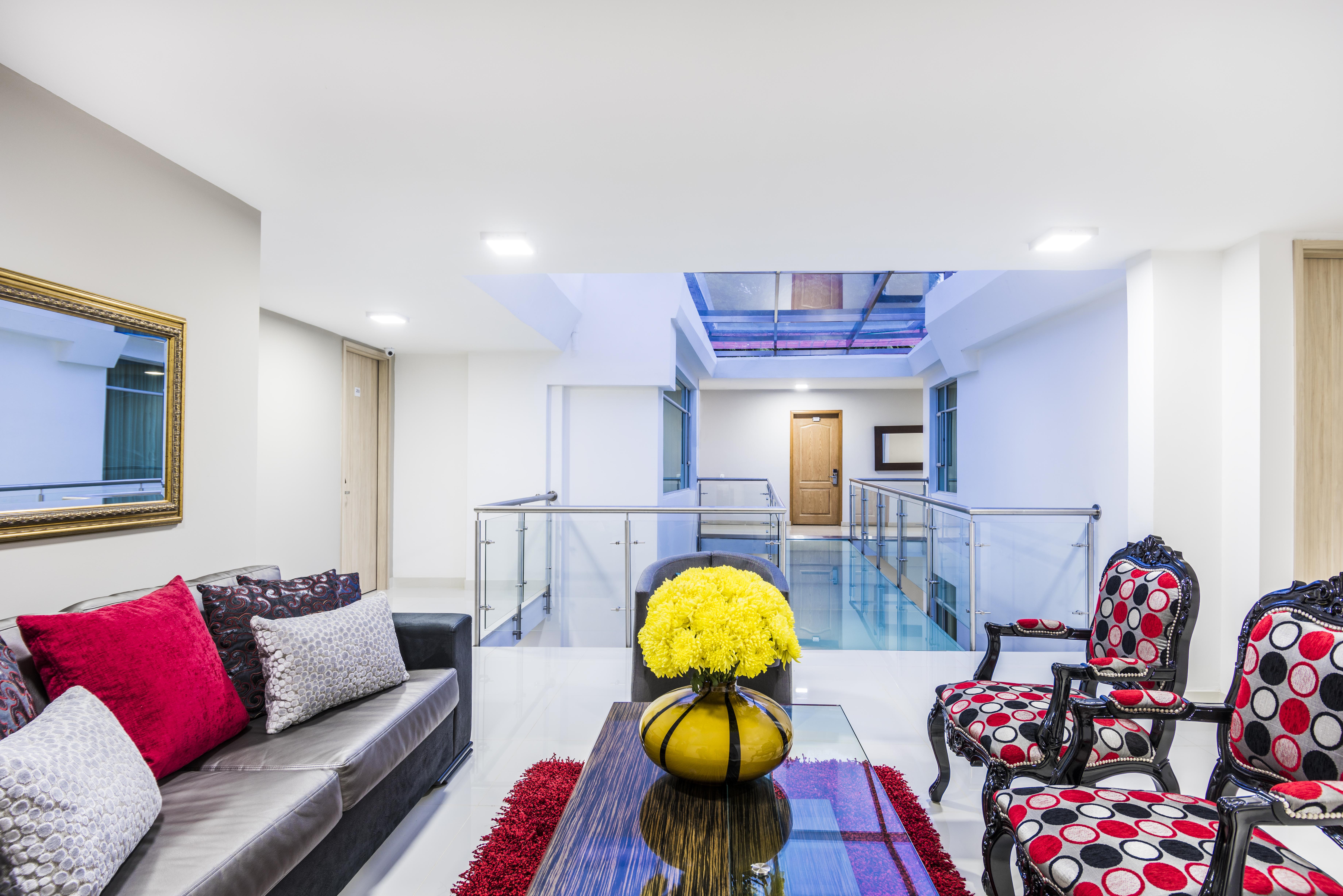 Hotel Asturias Medellín Eksteriør billede