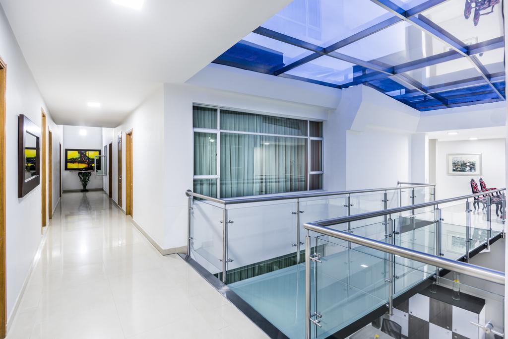 Hotel Asturias Medellín Eksteriør billede