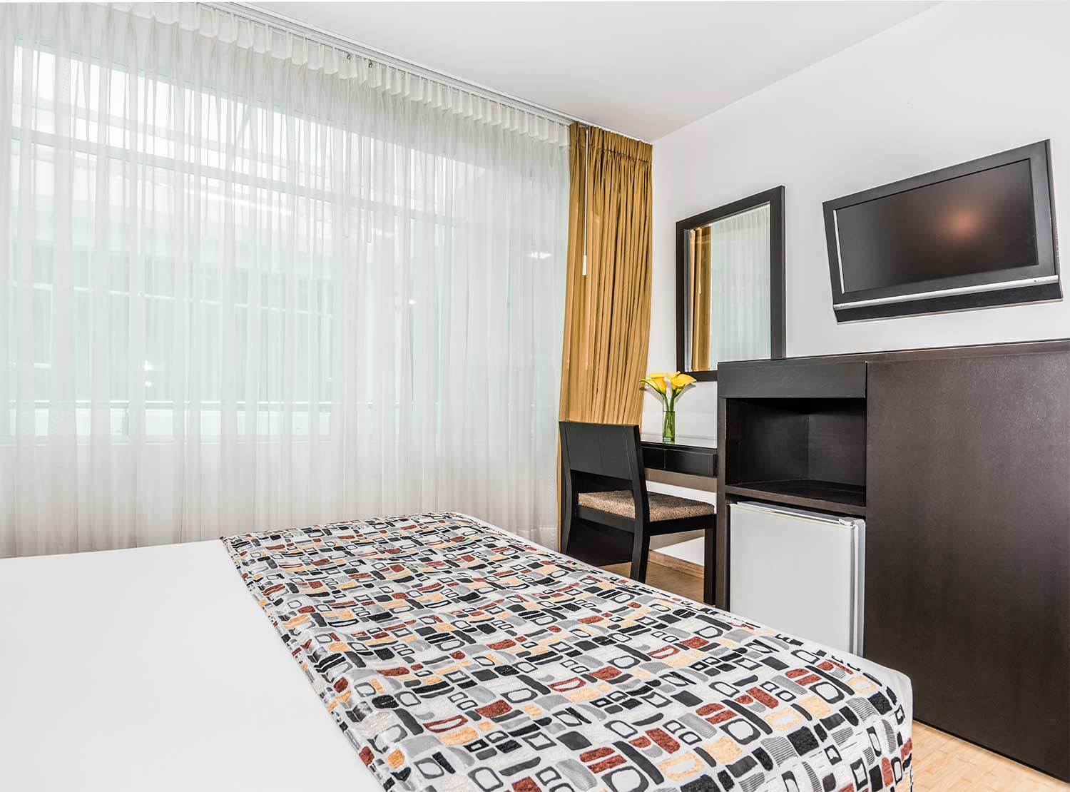 Hotel Asturias Medellín Eksteriør billede