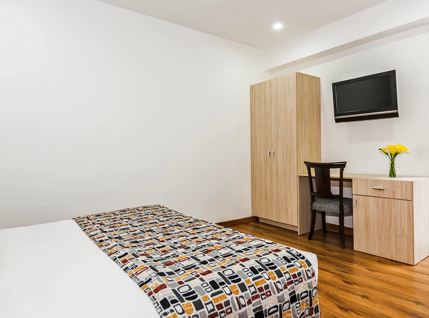 Hotel Asturias Medellín Eksteriør billede