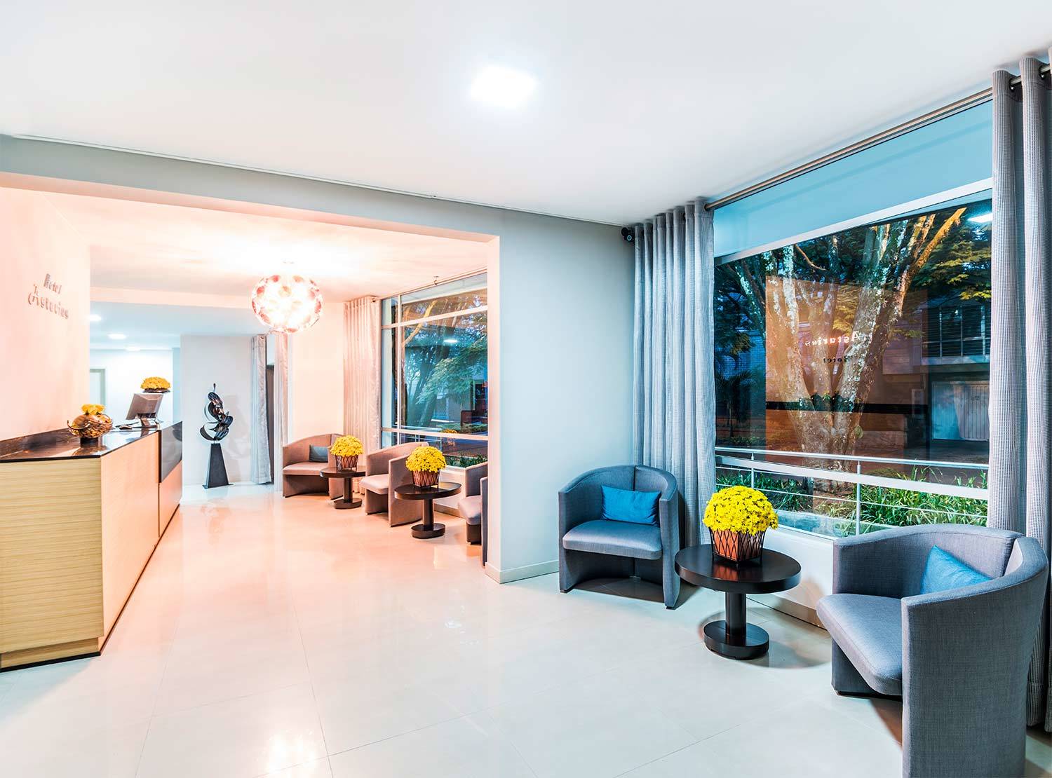 Hotel Asturias Medellín Eksteriør billede