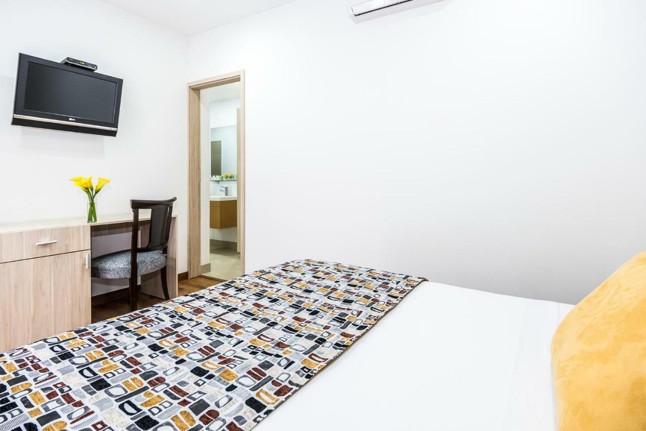 Hotel Asturias Medellín Eksteriør billede